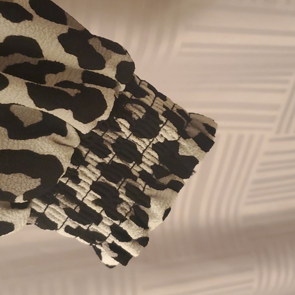 Leopard Print Top - image 4